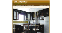 Desktop Screenshot of dvanguardia.com